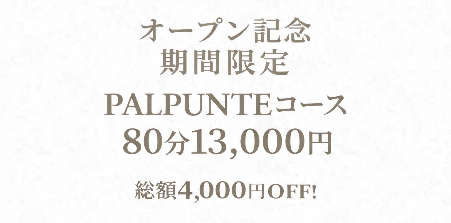 PALPUNTE UENO(パルプンテ上野)のバナー